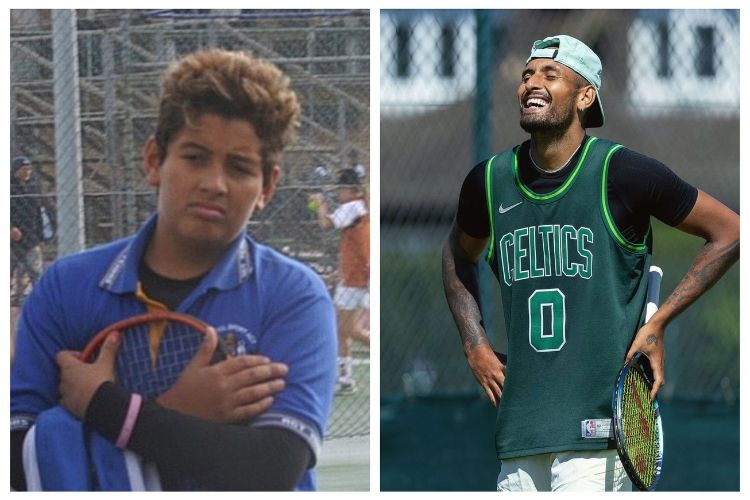 Nick Kyrgios Weight Loss Journey: Diet And Workout Plan