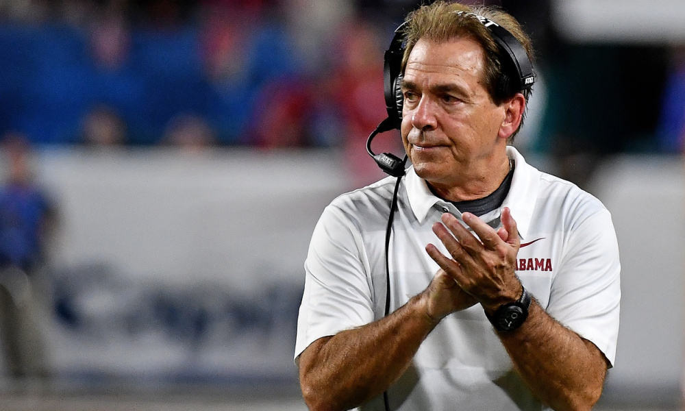 Nick Saban Bio : Quick Facts, Professional Life, Net Worth & Salary