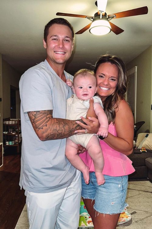 Meet Nick Senzel Wife Emily Senzel: Married Life And Kids
