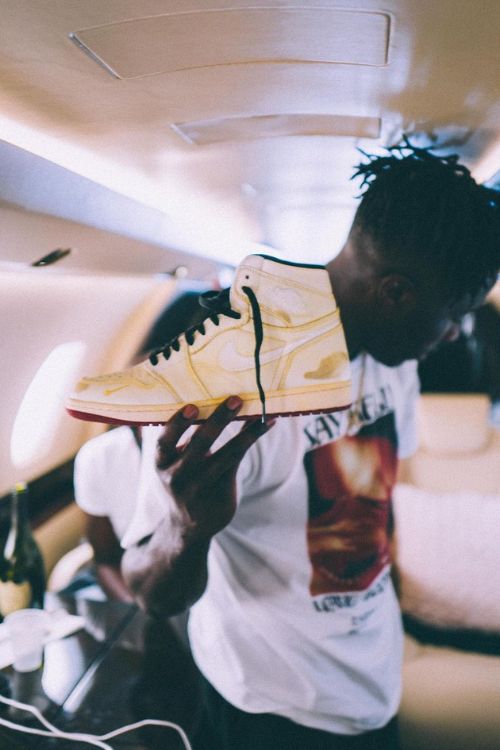 Nigel Sylvester Net Worth: BMX Legend Jordan 1 Collab