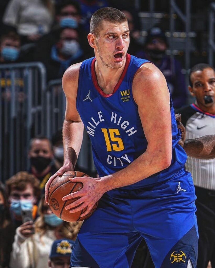 Nikola Jokic: Career, Net Worth & Wife