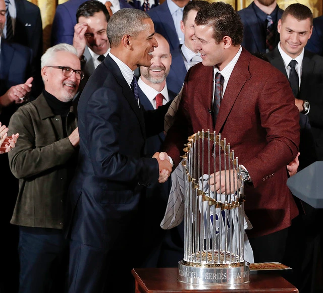 Anthony Rizzo Ethnicity And Religion: Does He Follow Christian Faith?