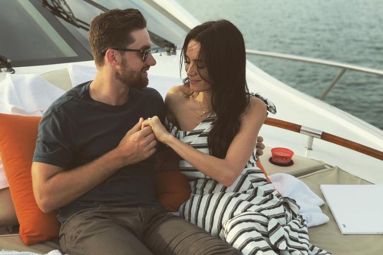 Patrick Rodgers And Wife Jade Gordon Kids- Meet Rafi Rodgers