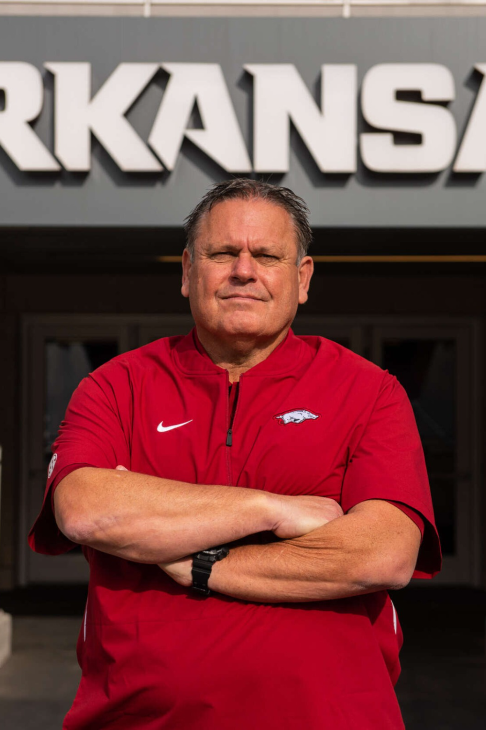 Sam Pittman Bio: Wife, NFL, Arkansas, Salary & College