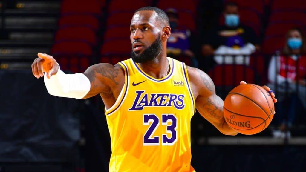 Lebron James partners with FSG and owns part of MLB’s Boston Red Sox