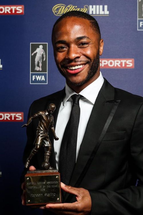 Meet Raheem Sterling Brother Kingston- Age Gap And Family Tree