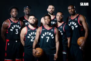 VanVleet’s Experience with the COVID-19