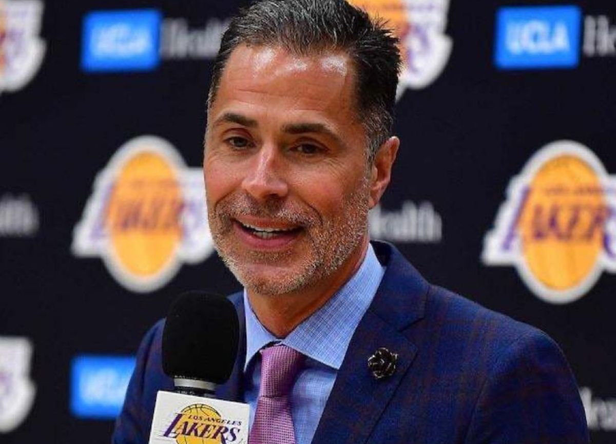 Is Rob Pelinka Jewish Or Christian? Lakers GM Religion And Ethnicity