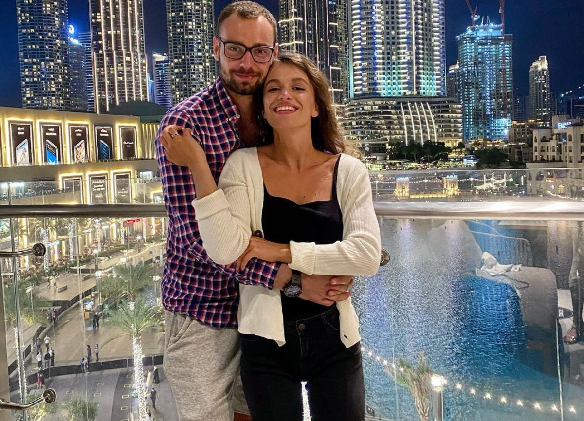Who Is Liudmyla Smolanova? Roman Safiullin Wife Or Girlfriend