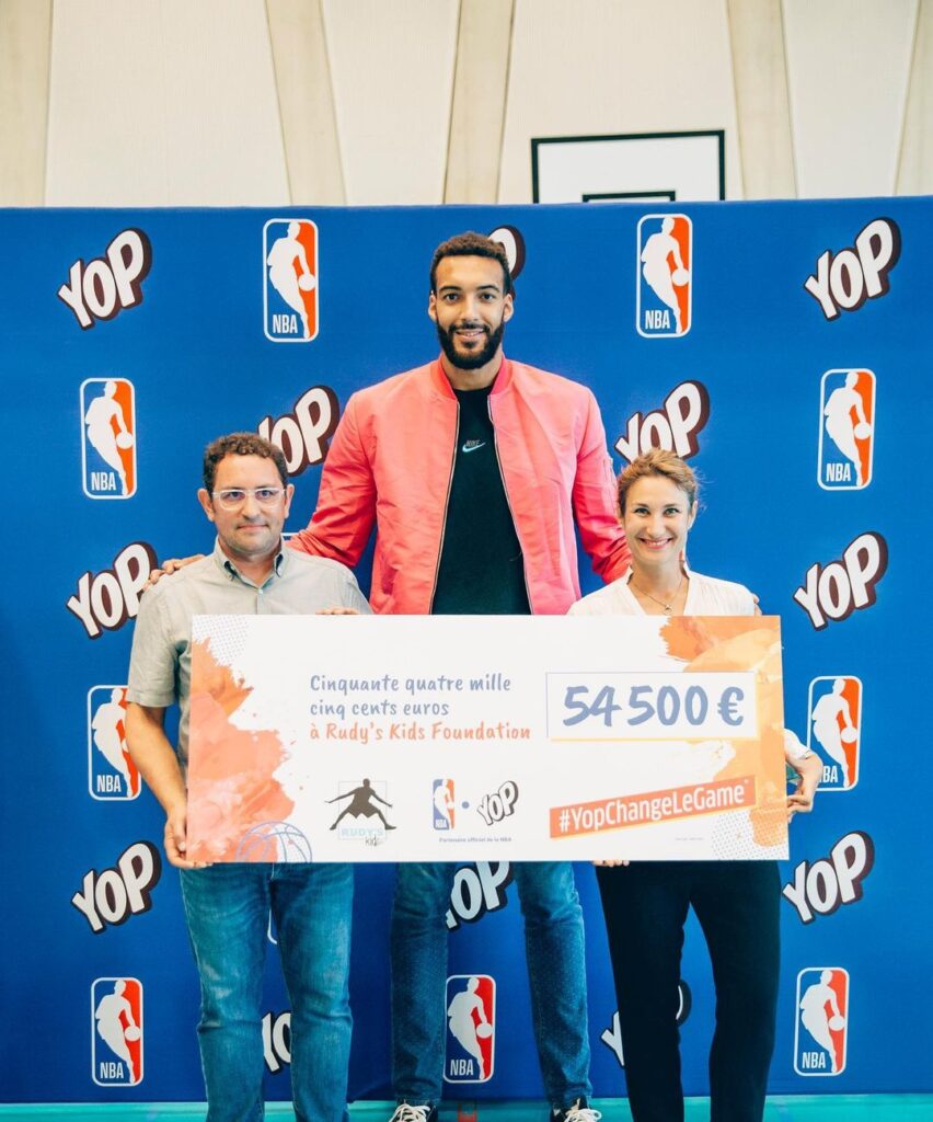Rudy Gobert: NBA, Net Worth & Girlfriend