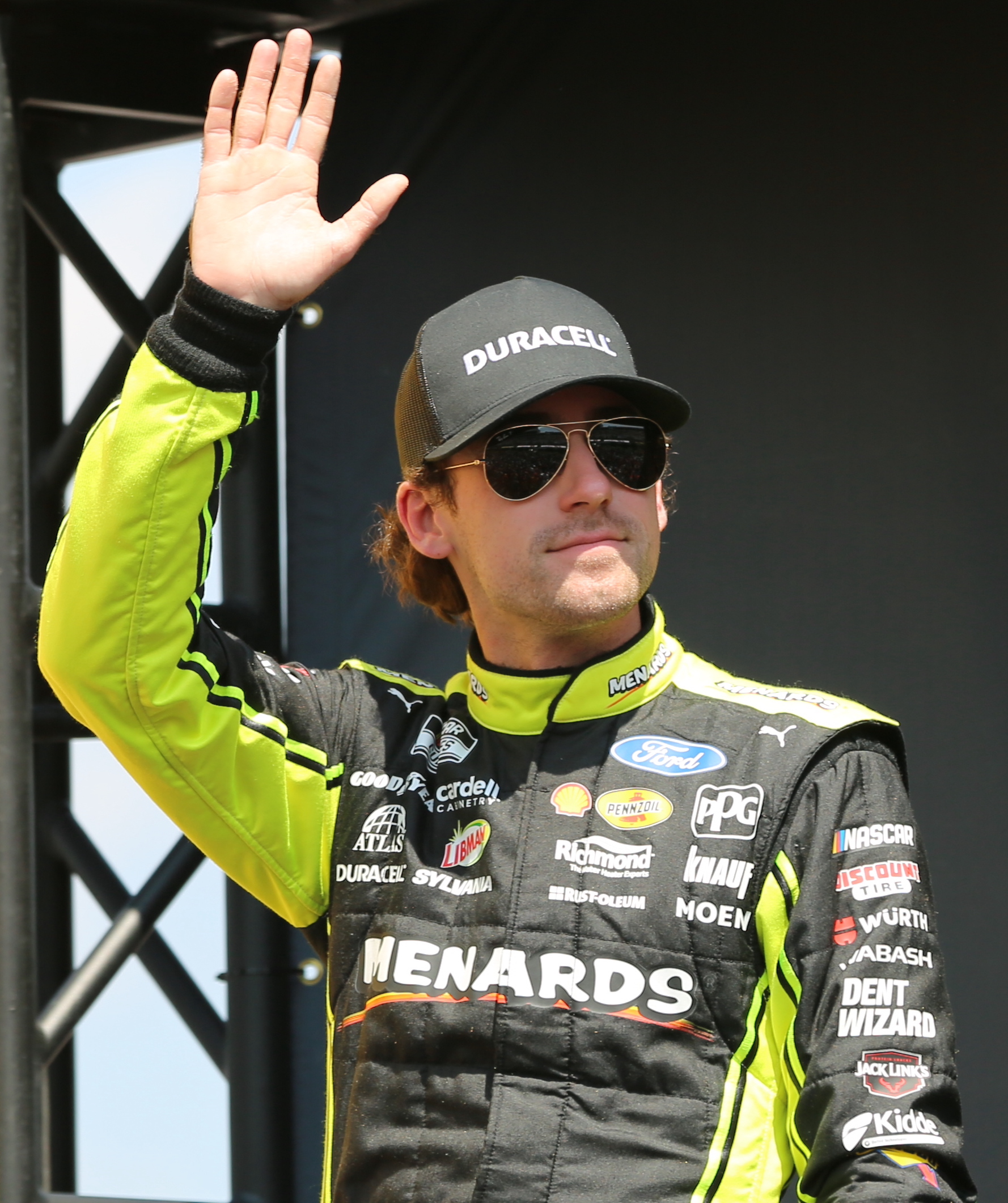 Dave Blaney Wife Lisa Beatty Blaney- Married Life And Kids