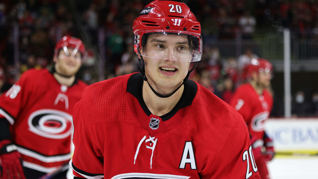 Sebastian Aho Wife: Is He Married? Girlfriend And Relationship