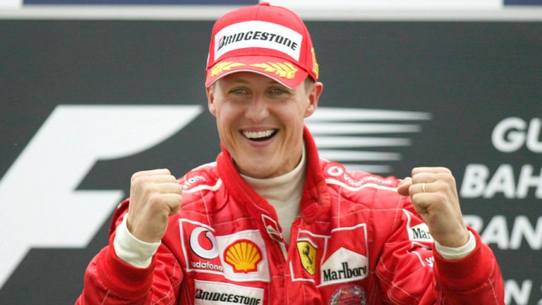 Michael Schumacher Net Worth: Cars, Earnings & Lifestyle
