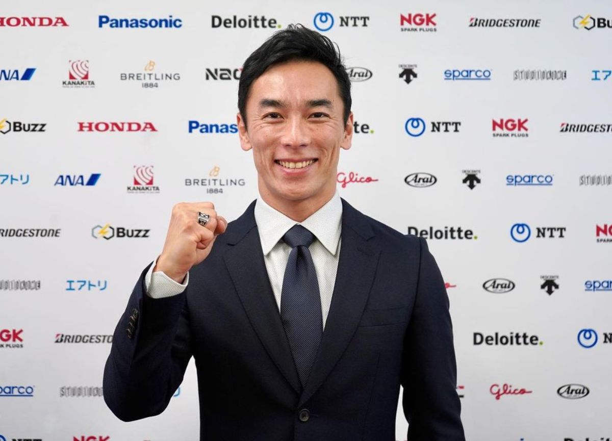 Who Is Chiharu Sato? Takuma Sato Wife- Married Life And Kids