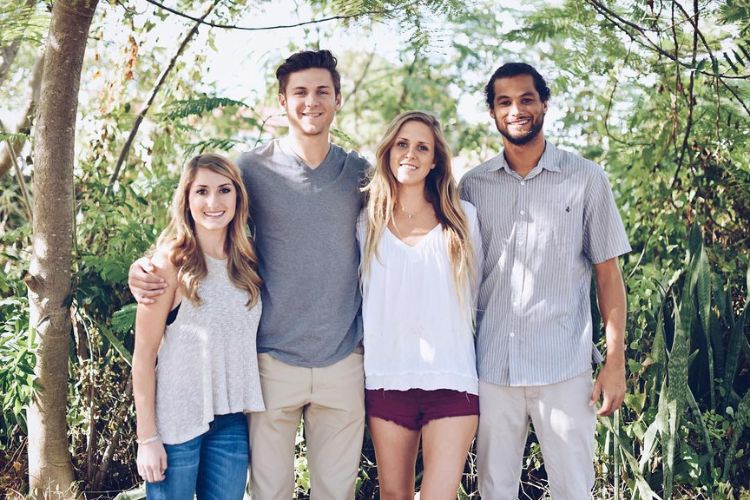 Does Trea Turner Have Brother? Meet Sister Teal Turner