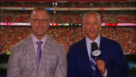 Thom Brennaman Bio: Early Life, Cubs, Father & Net Worth