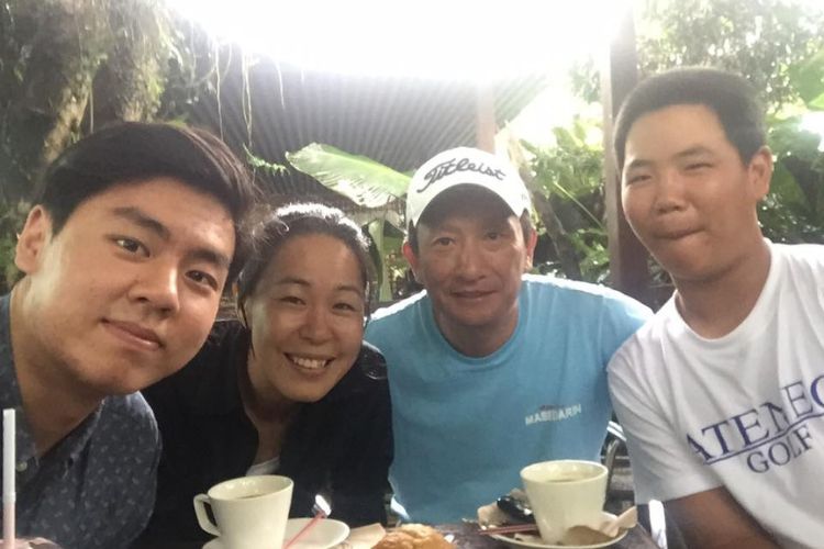 Meet Tom Kim Parents: Father Changik Lee And Mother Kwanjoo Kim