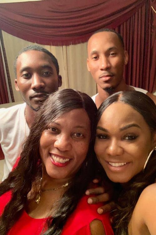 Travis Rudolph Brother Darryl And Parents- Murder Trial Update