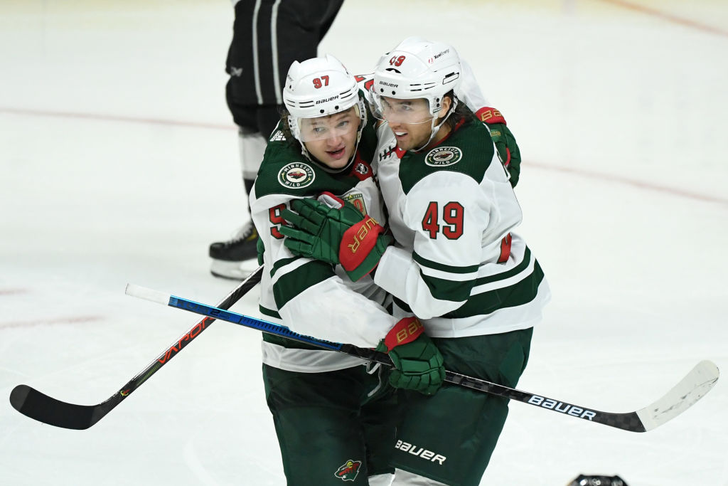 Kirill Kaprizov | Contract, Jersey & Net Worth