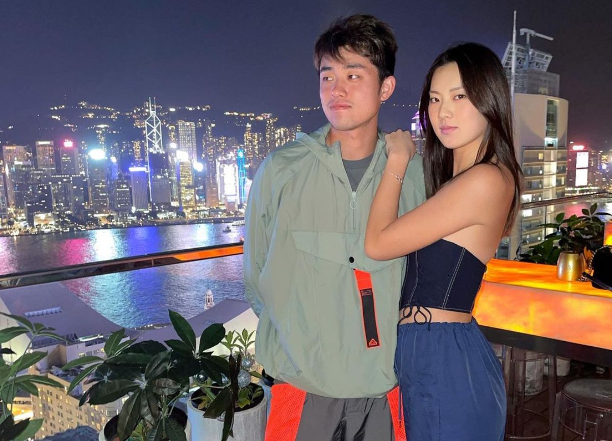 Wu Yibing Girlfriend Nicole Li Is A Former Tennis Player