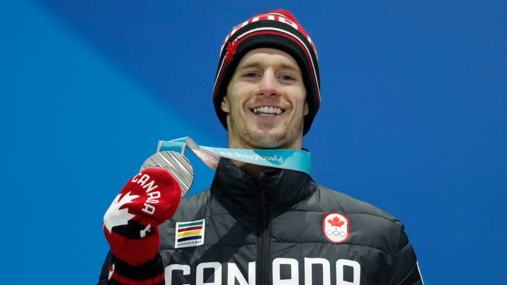 Max Parrot Bio: Career & Olympics